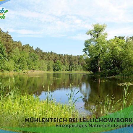 קיריץ Wellness-Suite-Im-Wald-Am-See מראה חיצוני תמונה