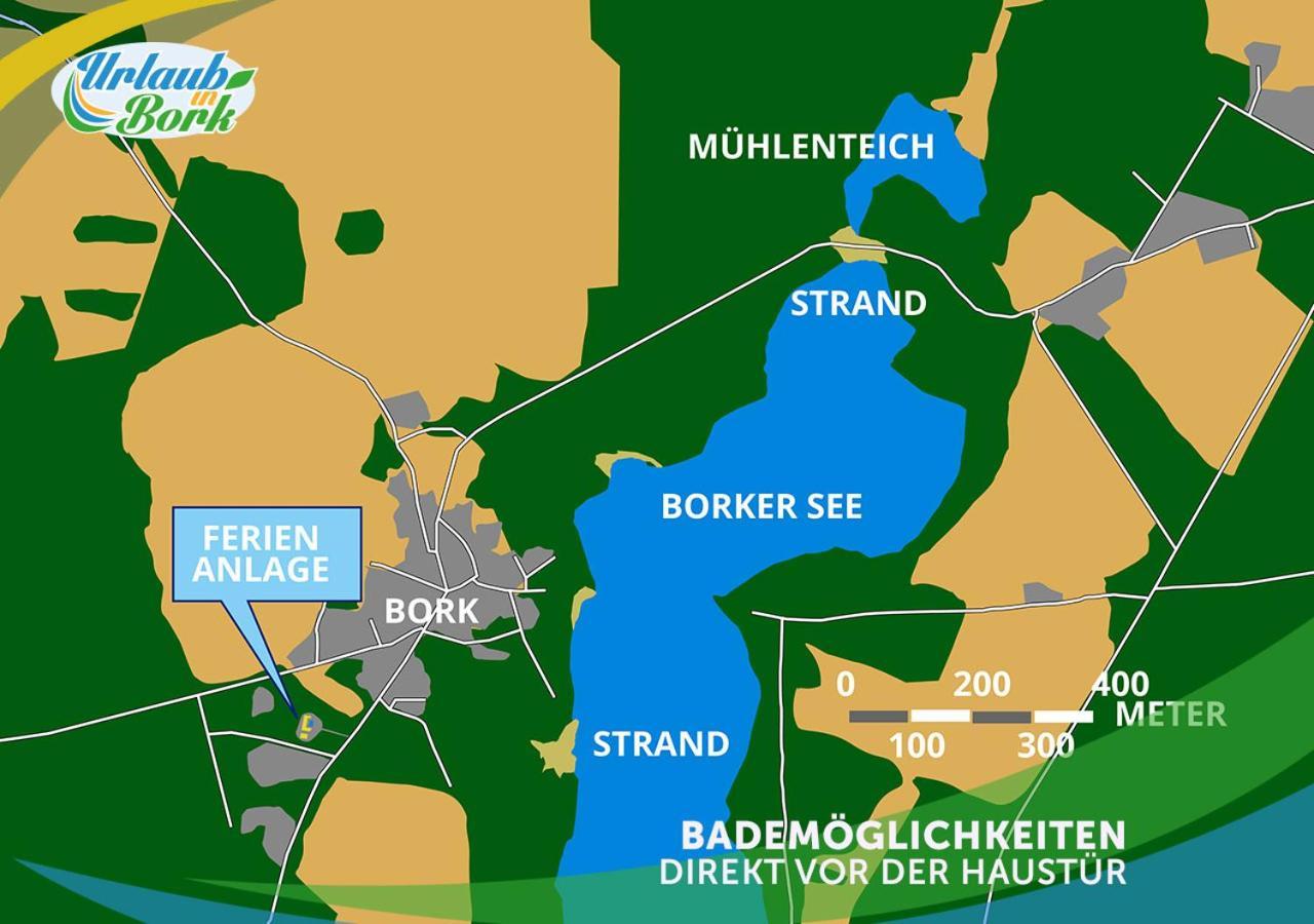 קיריץ Wellness-Suite-Im-Wald-Am-See מראה חיצוני תמונה