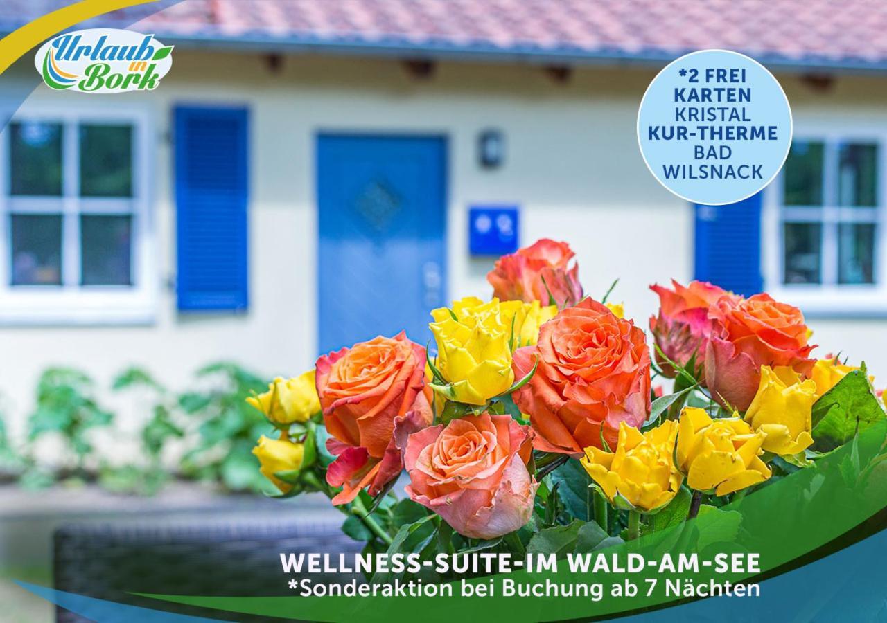 קיריץ Wellness-Suite-Im-Wald-Am-See מראה חיצוני תמונה