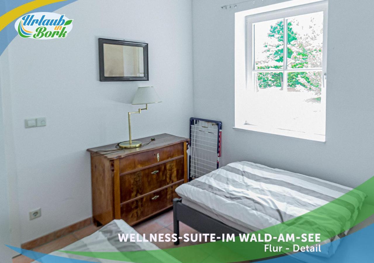 קיריץ Wellness-Suite-Im-Wald-Am-See מראה חיצוני תמונה