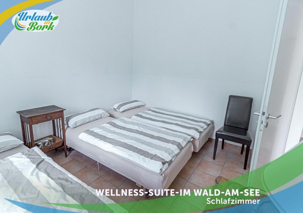 קיריץ Wellness-Suite-Im-Wald-Am-See מראה חיצוני תמונה