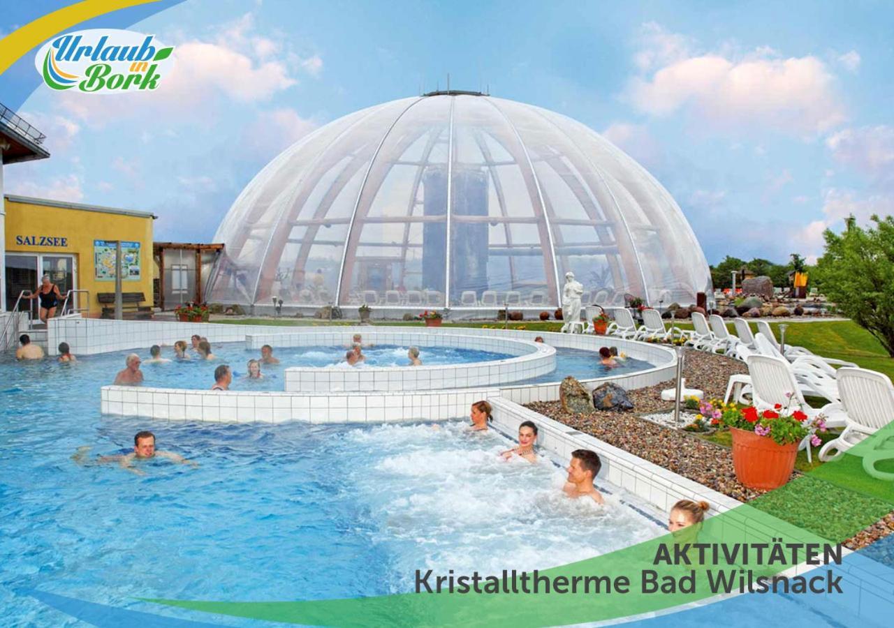 קיריץ Wellness-Suite-Im-Wald-Am-See מראה חיצוני תמונה