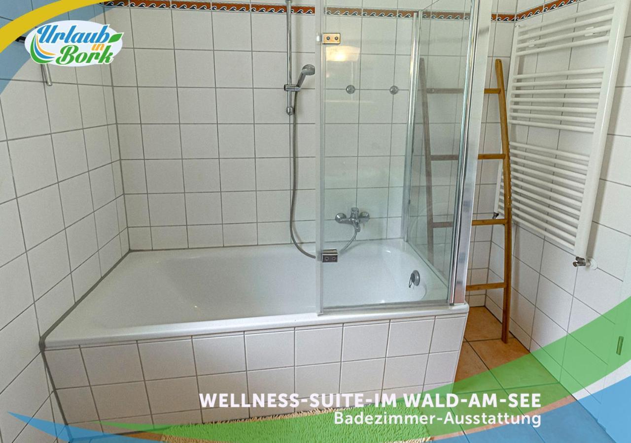 קיריץ Wellness-Suite-Im-Wald-Am-See מראה חיצוני תמונה